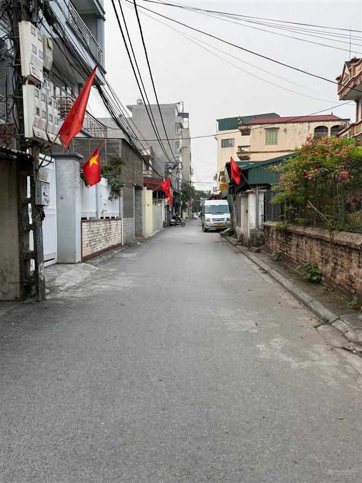 Bán đất đông dư 95m2, ô tô, kinh doanh, chỉ 6 tỷ