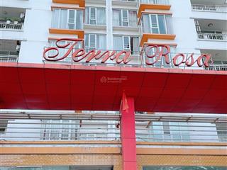 Chuyển công tác bán gấp căn hộ terra rosa kdc 13e bình chánh  chỉ hơn 2 tỷ tặg hết nội thất đg ở