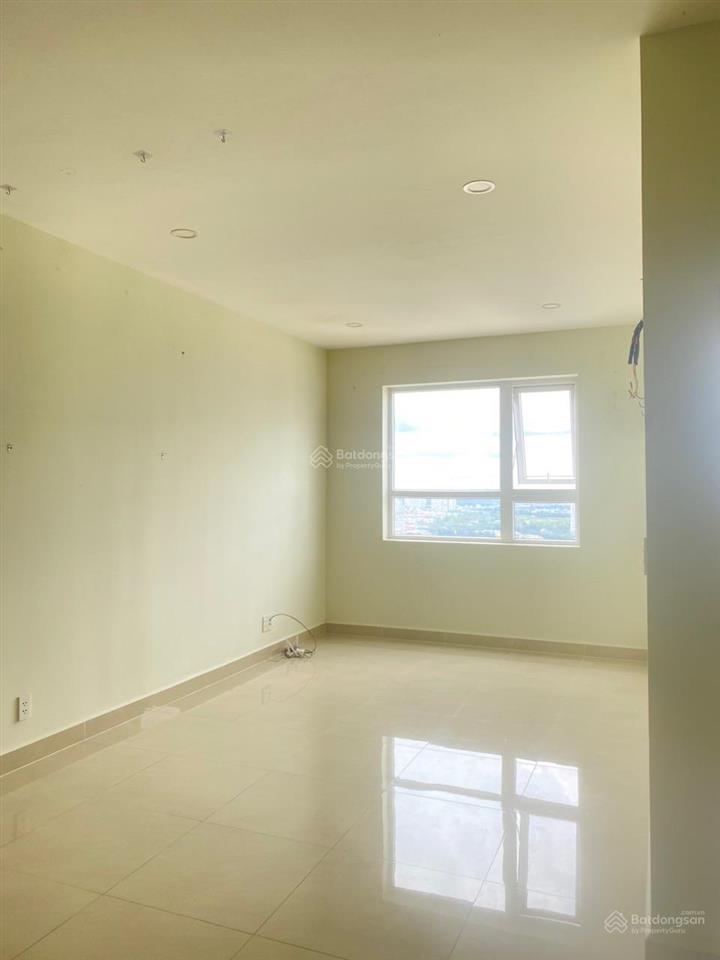 [quận 8, topaz elite ] làm việc chính chủ, mình cần cho thuê chung cư 2pn2wc nhà trống 10tr