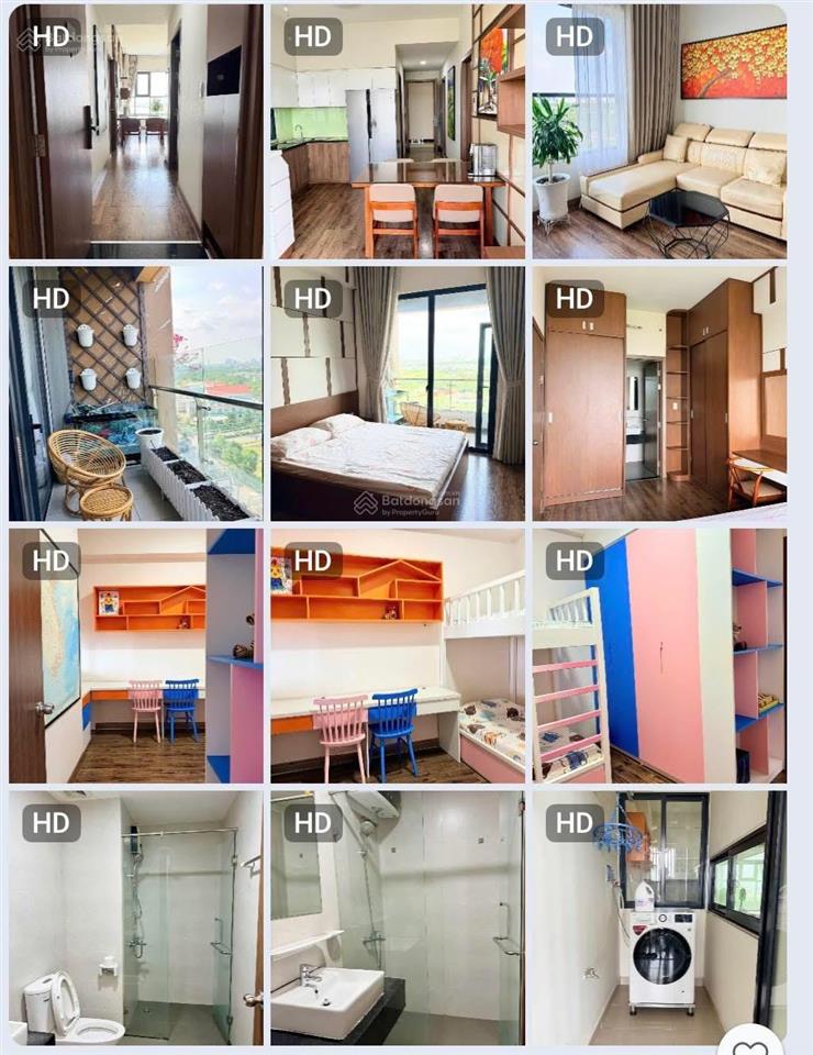 Chính chủ cần bán gấp ch sẵn sổ có ban công khu đô thị nhật mizuki, 2pn2wc tặng nội thất