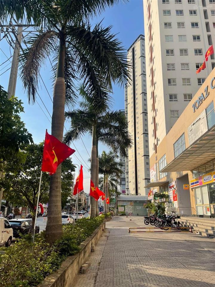 Bán cc 3pn, 2wc, 95m2 giá cực chất view đẹp ở topaz city, quận 8, tp.hcm