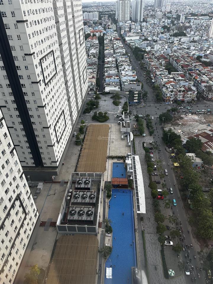 Hạ giá bán nhanh căn hộ sắp có sổ topaz elite  aeon mall  3pn2wc sẵn nội thất view hồ bơi