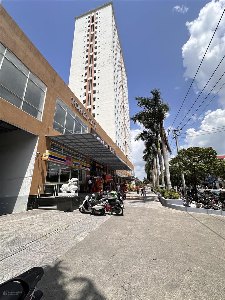 Topaz city  nhà đẹp  cao lỗ quận 8 cần bán gấp, 2pn đầy đủ nội thất chỉ nhỉnh 3 tỷ