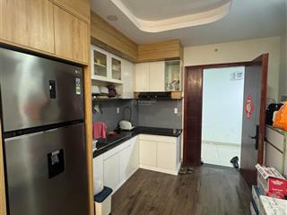 Topaz city  nhà đẹp  cao lỗ quận 8 cần bán gấp, 2pn đầy đủ nội thất chỉ nhỉnh 3 tỷ