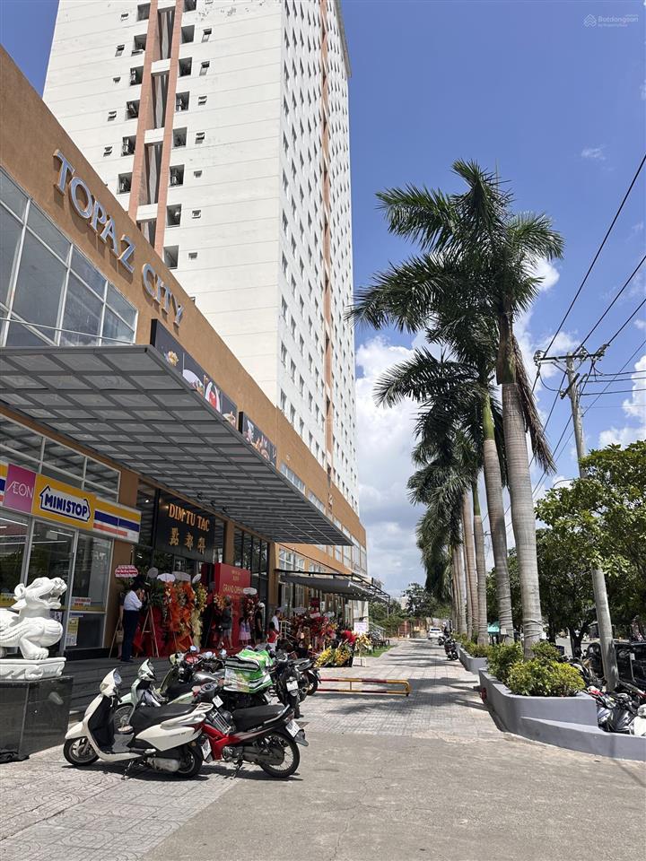 Topaz city  nhà đẹp  cao lỗ quận 8 cần bán gấp, 2pn đầy đủ nội thất chỉ nhỉnh 3 tỷ