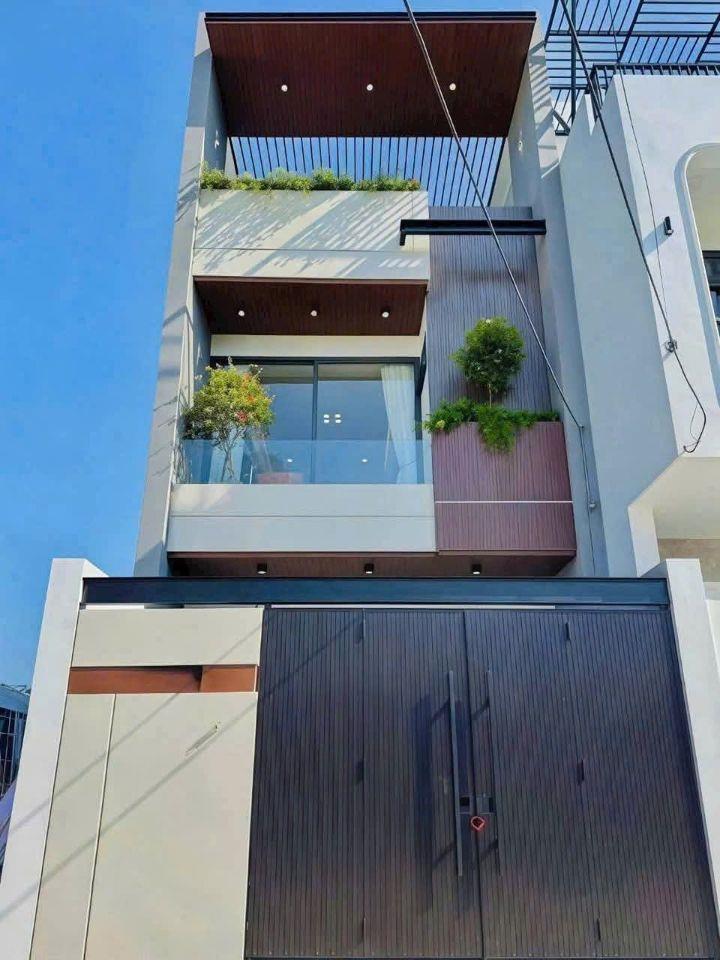 Nhà mới xây sr hoàn công 3.39 tỷ _84m2_1 lầu 1 trệt _sân ô tô 