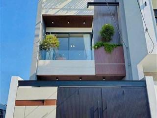 Nhà mới xây sr hoàn công 3.39 tỷ _84m2_1 lầu 1 trệt _sân ô tô 