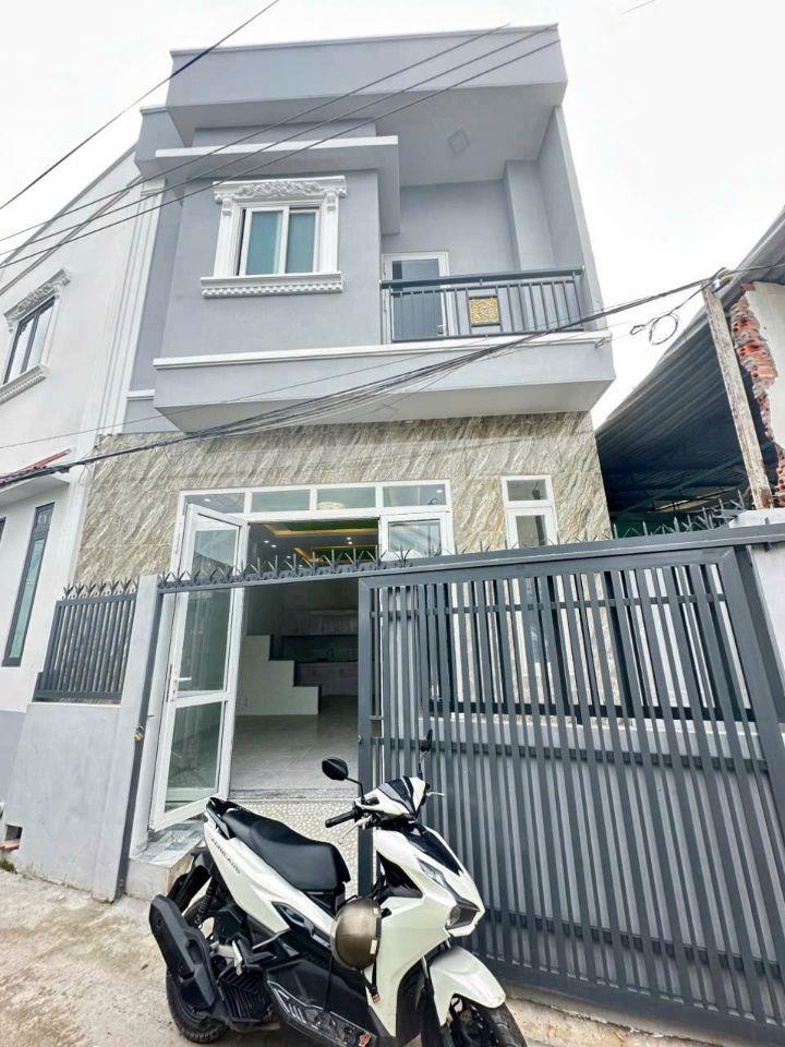 Nhà sổ riêng, thổ cư 100%,2.3 tỷ_65 m2