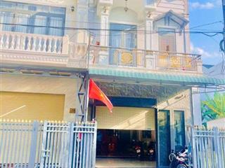 Nhà 1 lầu 1 trệt khu TĐC Hóa An 3.6 tỷ_ 75 m2,sân ô tô