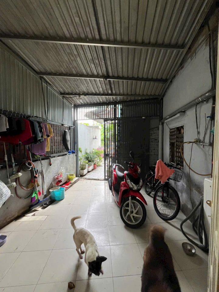 Nhà  sổ riêng ,thổ cư , cấp bốn gác lửng 2.05 tỷ_59 m2