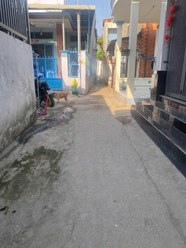 Bán nhà cũ gần chợ Tân Vạn 1.35 tỷ_59 m2