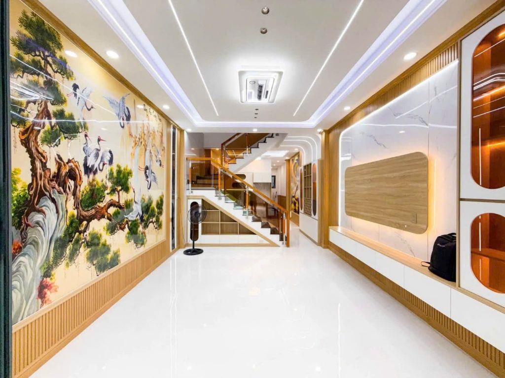  Nhà 1 lầu 1 trệt sr hoàn công 3.8 tỷ_80 m2-đường 6m