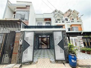  Nhà 1 lầu 1 trệt sr hoàn công 3.8 tỷ_80 m2-đường 6m