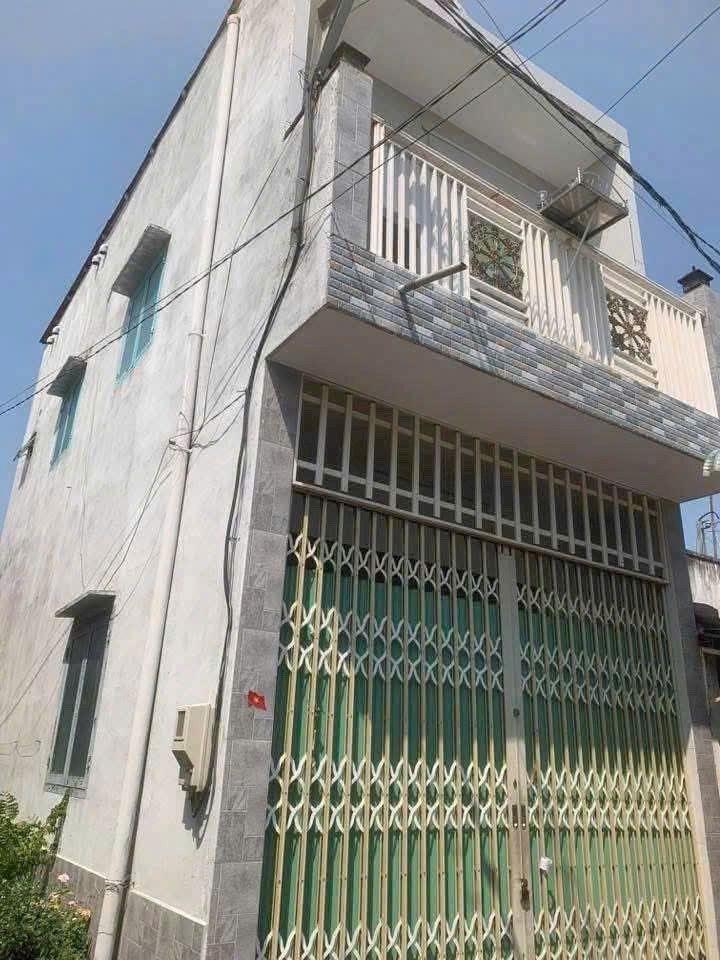 Nhà sổ riêng thổ cư 1 lầu 1 trệt 1.75 tỷ _45m2