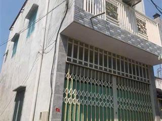Nhà sổ riêng thổ cư 1 lầu 1 trệt 1.75 tỷ _45m2