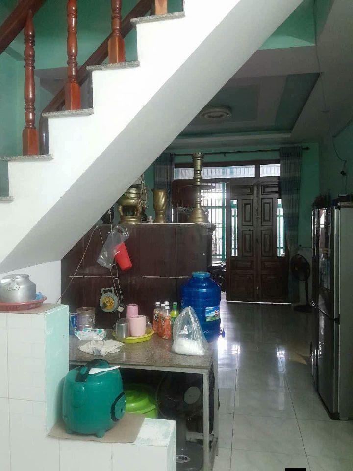Nhà 1 lầu 1 trệt gần CTY Pouchen 1.25 tỷ _60m2