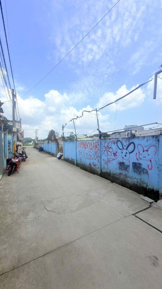 Đất sổ riêng sát khu TĐC Bửu Hòa 2.58 tỷ _69m2