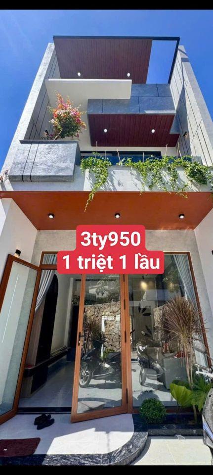 Nhà mới đối diện chợ Tam Hiệp 3.95 tỷ_1 lầu 1 trệt sr hoàn công