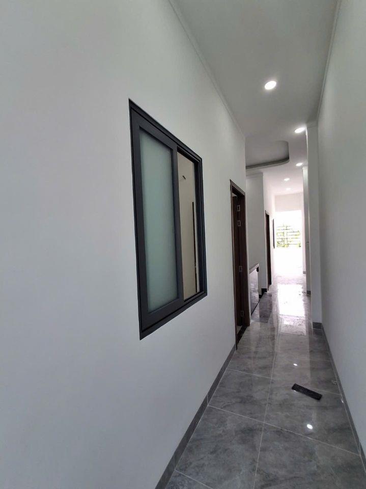 Nhà 1 lầu 1 trệt mới xây 2.8 tỷ _63m2 _ đường ô tô, 3 phòng ngủ