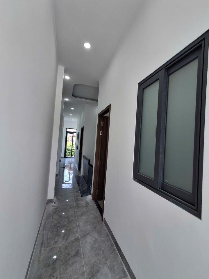 Nhà 1 lầu 1 trệt mới xây 2.8 tỷ _63m2 _ đường ô tô, 3 phòng ngủ