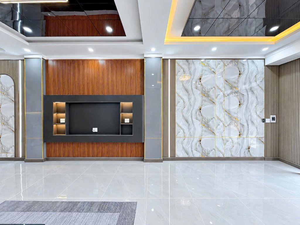 Nhà sr hoàn công sát chợ Hóa An 3.99 tỷ _80m2_ full nội thất,3 phòng ngủ 