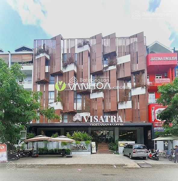 Cho thuê nguyên sàn tầng trệt 339m2 thích hợp coffee, nhà hàng, spa, vp cao cấp giá tốt
