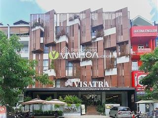 Cho thuê nguyên sàn tầng trệt 339m2 thích hợp coffee, nhà hàng, spa, vp cao cấp giá tốt
