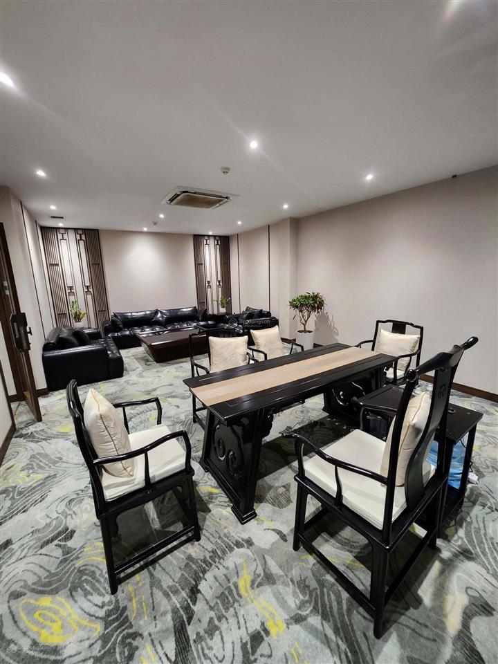 Quận 7  330m2  full nội thất  văn phòng cho thuê  giá 100 triệu