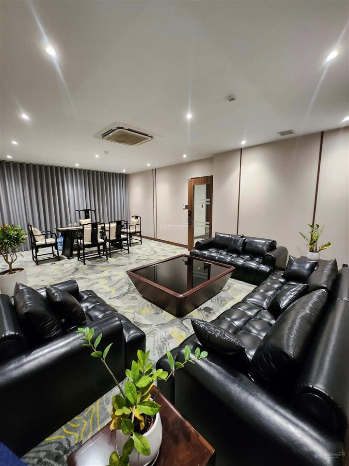 Quận 7  330m2  full nội thất  văn phòng cho thuê  giá 100 triệu