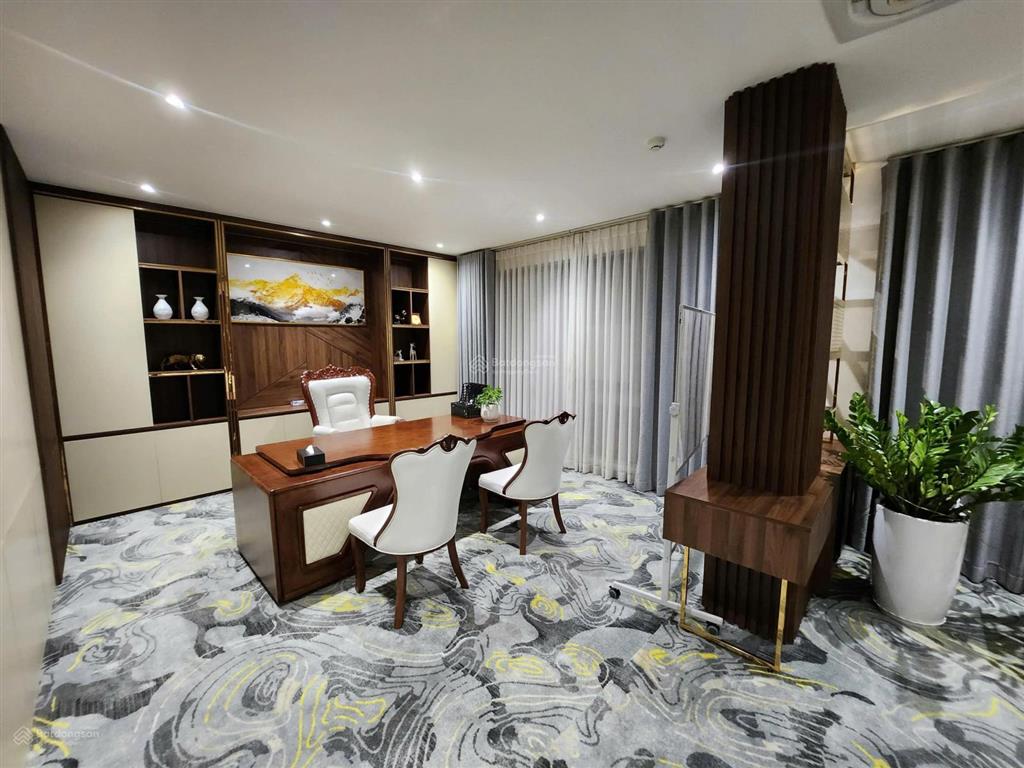 Quận 7  330m2  full nội thất  văn phòng cho thuê  giá 100 triệu
