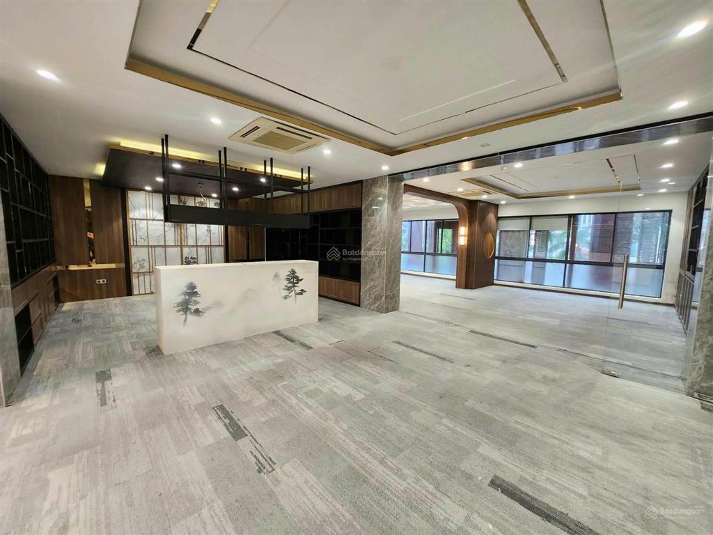 Quận 7  330m2  full nội thất  văn phòng cho thuê  giá 100 triệu