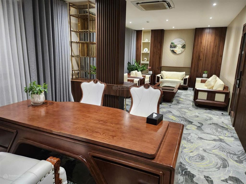 Quận 7  330m2  full nội thất  văn phòng cho thuê  giá 100 triệu