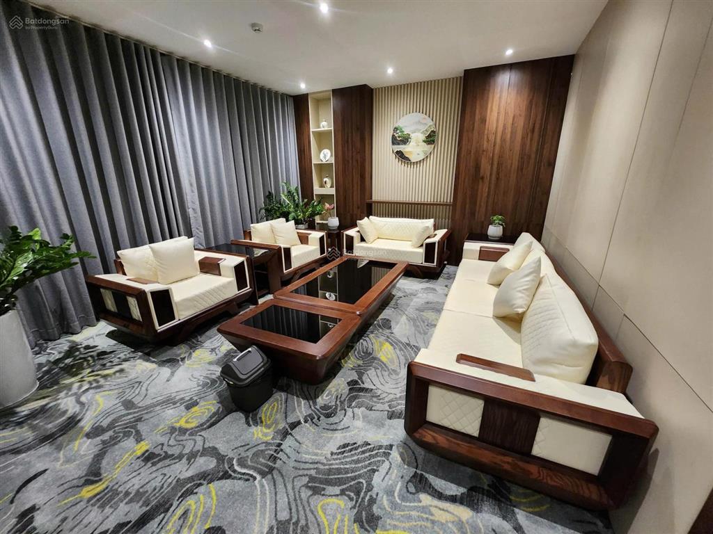 Quận 7  330m2  full nội thất  văn phòng cho thuê  giá 100 triệu