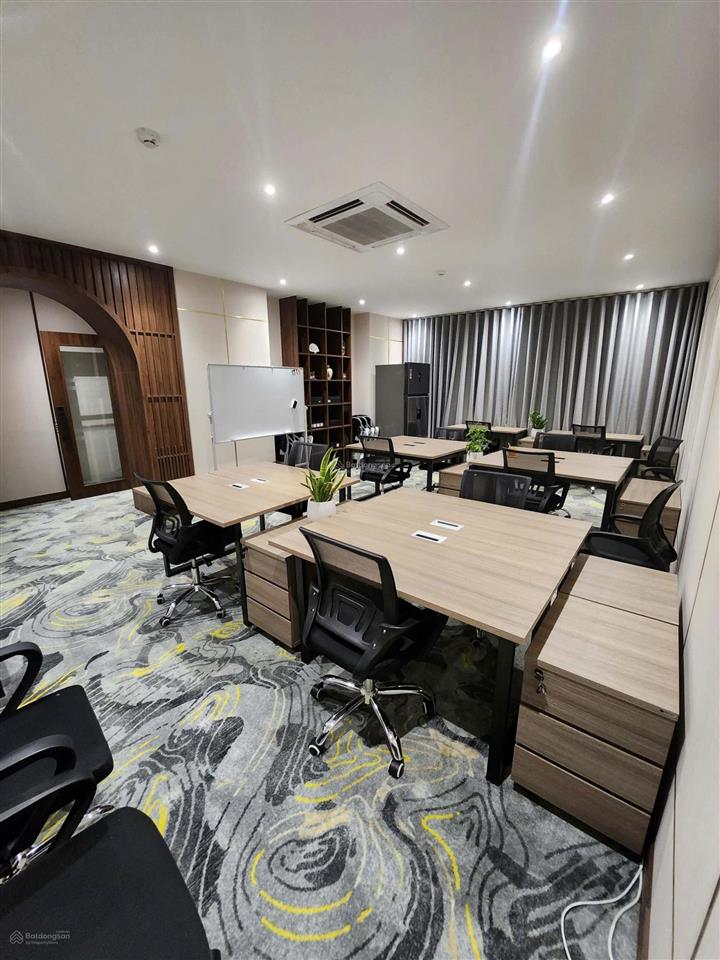 Quận 7  330m2  full nội thất  văn phòng cho thuê  giá 100 triệu