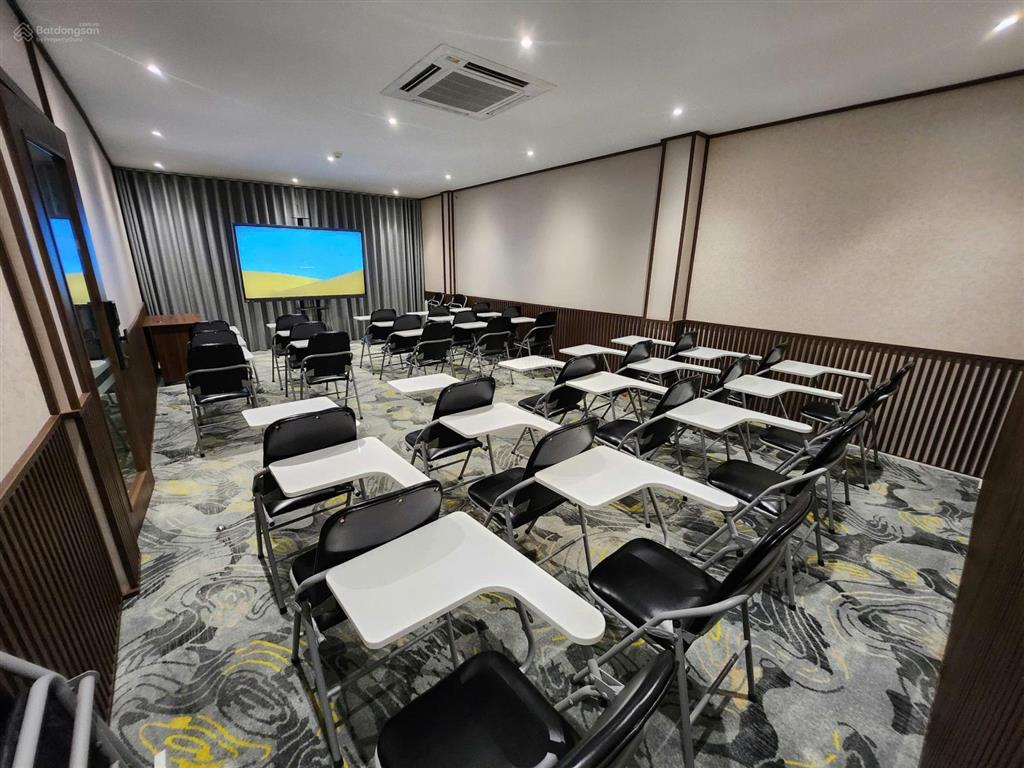 Quận 7  330m2  full nội thất  văn phòng cho thuê  giá 100 triệu