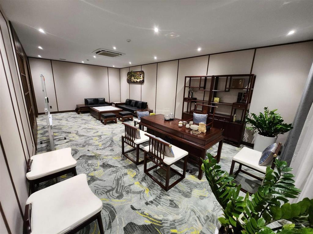 Quận 7  330m2  full nội thất  văn phòng cho thuê  giá 100 triệu