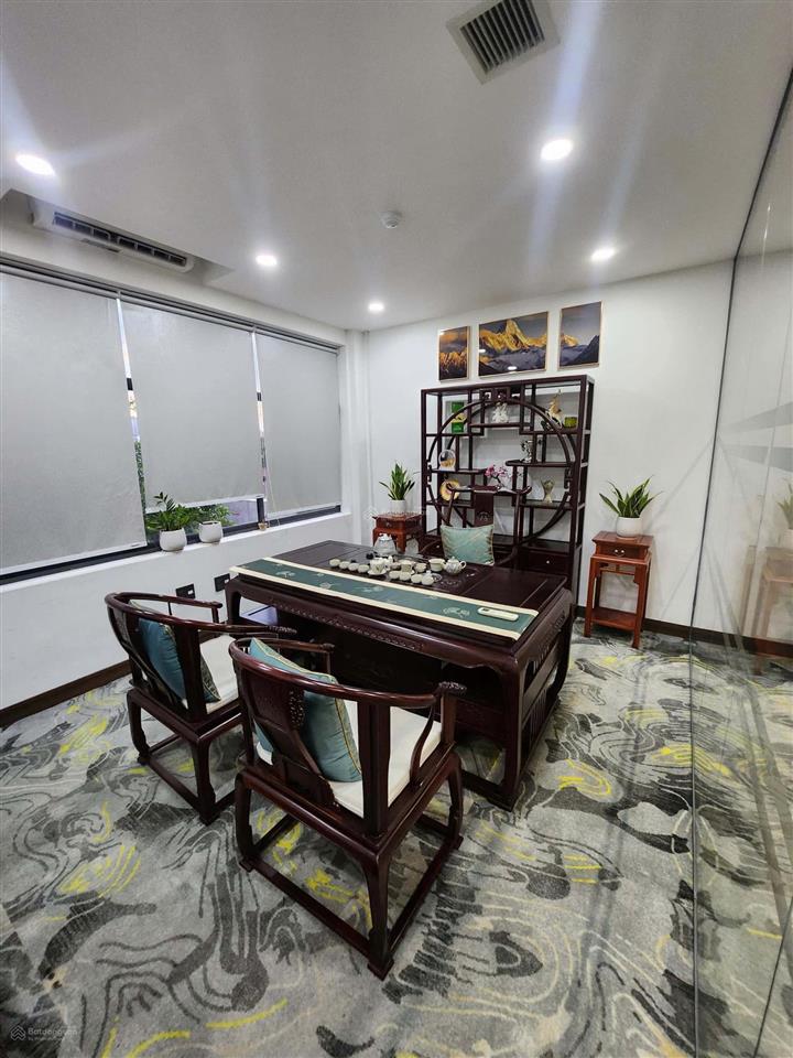 Quận 7  330m2  full nội thất  văn phòng cho thuê  giá 100 triệu