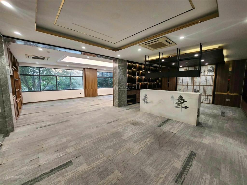 Quận 7  330m2  full nội thất  văn phòng cho thuê  giá 100 triệu