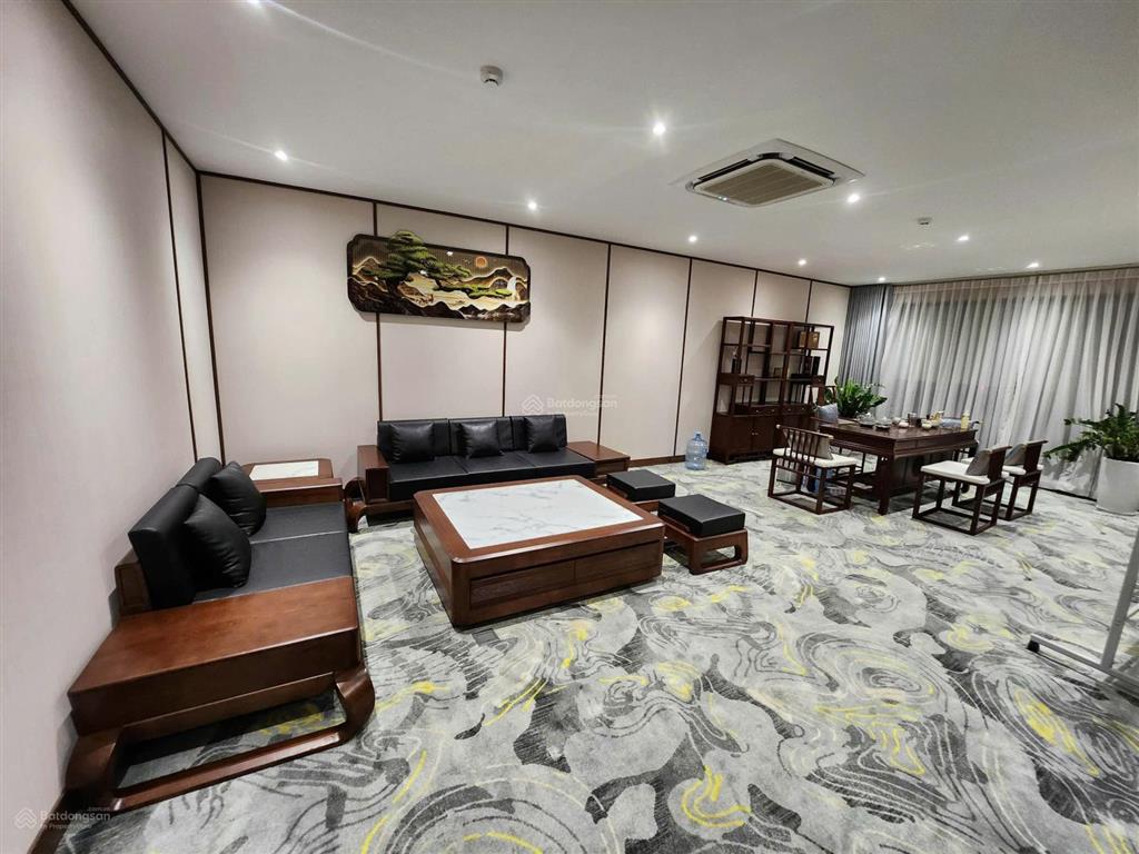 Quận 7  330m2  full nội thất  văn phòng cho thuê  giá 100 triệu