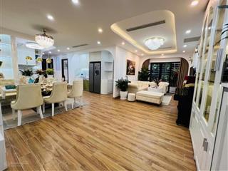 Chính chủ cần bán căn góc 147m2 md complex mỹ đình  4pn/3wc  view pháo hoa  full nội thất đẹp