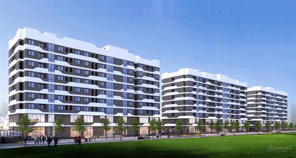 Dự án nhà ở xã hội thiện kế xanh gần 7 khu công nghiệp lớn an cư hiện đại giá trị bền vững