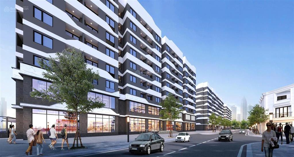 Dự án nhà ở xã hội thiện kế xanh gần 7 khu công nghiệp lớn an cư hiện đại giá trị bền vững