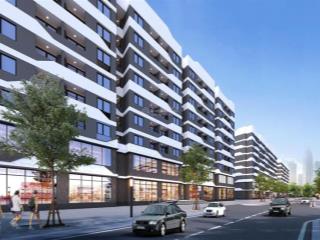 Dự án nhà ở xã hội thiện kế xanh gần 7 khu công nghiệp lớn an cư hiện đại giá trị bền vững