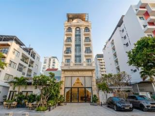 Cho thuê căn hộ full nội thất  pham ngoc thach  bắc nha trang