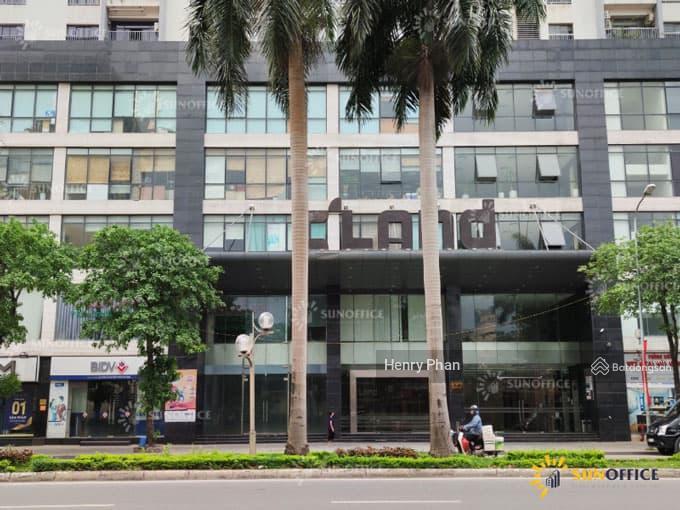 Cho thuê văn phòng, clinic, spa sẵn nội thất, giá rẻ từ 20 triệu ++ tại cland  lê đức thọ, mỹ đình