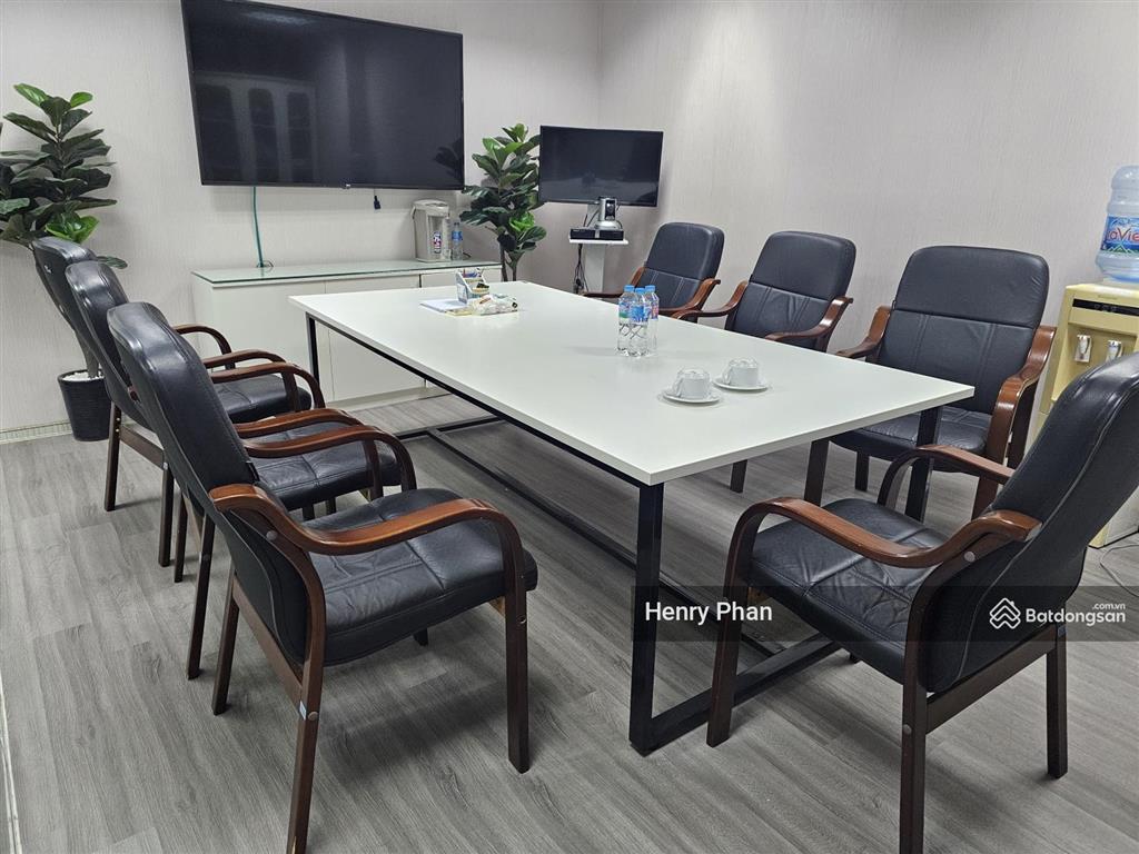 Cho thuê văn phòng, clinic, spa sẵn nội thất, giá rẻ từ 20 triệu ++ tại cland  lê đức thọ, mỹ đình