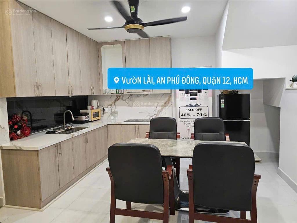 Chính chủ cho thuê nhà nguyên căn cao cấp 3 tầng quận 12 siêu rẻ