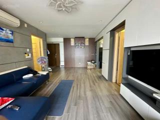 Chính chủ bán gấp căn 2 ngủ 80, đủ đồ,có sổ,có slot oto, giá 7,5x tỷ. sunsquare.  0945 663 ***.