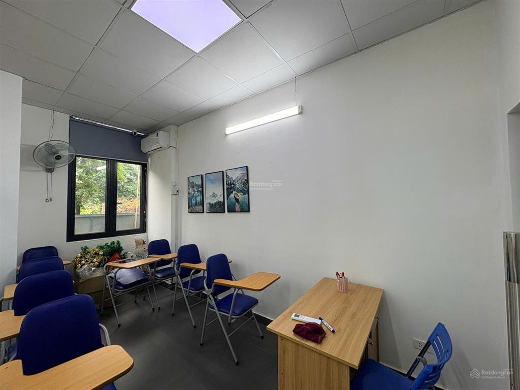 Cho thuê văn phòng mặt đường hàm nghi vị trí đẹp view đẹp thoáng oto đỗ cửa thoải mái