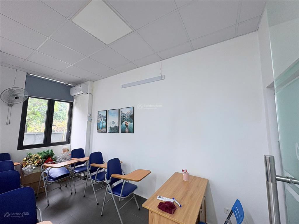Cho thuê văn phòng mặt đường hàm nghi vị trí đẹp view đẹp thoáng oto đỗ cửa thoải mái